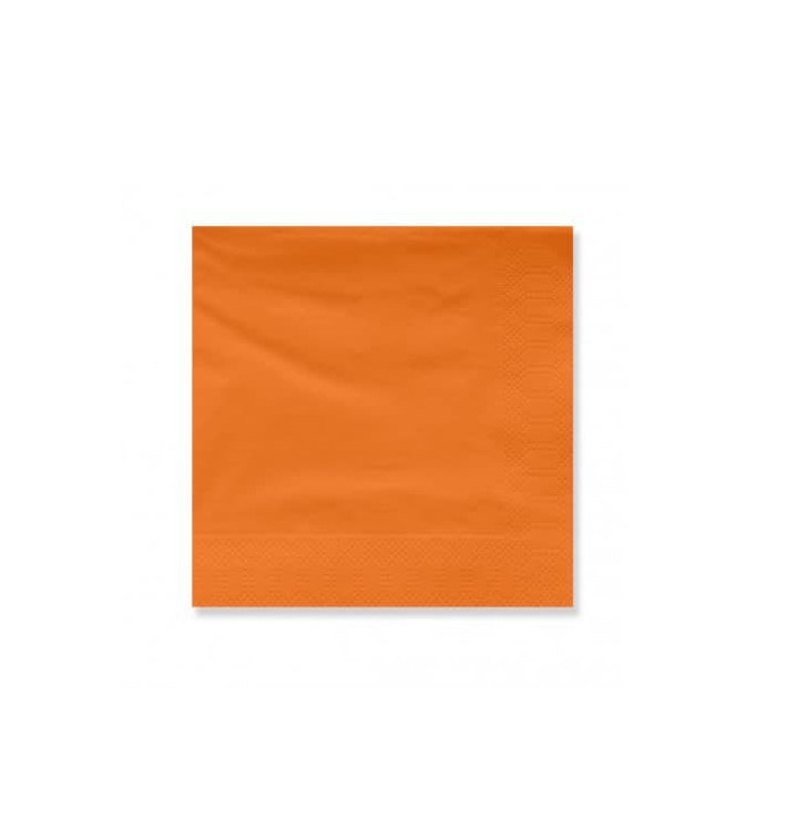 Servilleta Papel Cenefa 20X20cm Terracota (6000 Uds) Servilleta Papel Cenefa 20X20cm Terracota (6000 Uds)