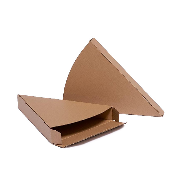 Cuña Porción Pizza para llevar  (350 Uds)