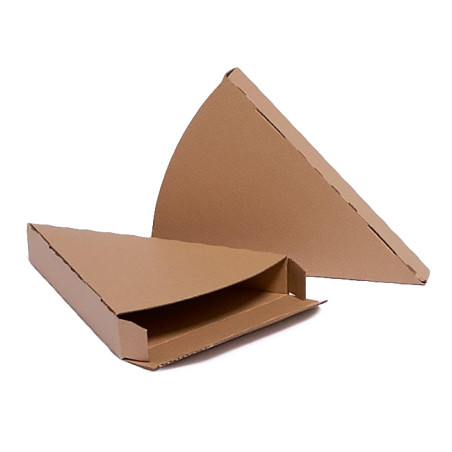 Cuña Porción Pizza Kraft para llevar (350 Uds)