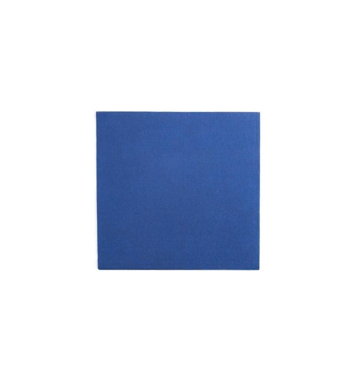 Servilleta Papel Punta Punta 25x25cm Azul (3600 Uds) Servilleta Papel Punta Punta 25x25cm Azul (3600 Uds)