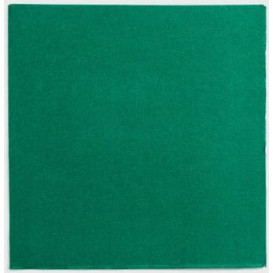 Servilleta Papel Verde 2C Punta-Punta 33x33cm (1350 Uds)
