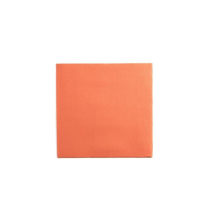 Servilleta Papel Terracota 2C Punta-Punta 33x33cm (1350 Uds) Servilleta Papel Terracota 2C Punta-Punta 33x33cm (1350 Uds)