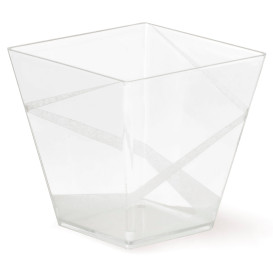 Vaso Degustación "Decó" Transparente 200cc (40 Uds)