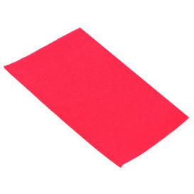 Servilleta Papel 1/8 Fucsia Punta-Punta 40x40cm (50 Uds)