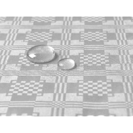 Mantel Impermeable Rollo Plata 5x1,2 metros (1 Unidad)