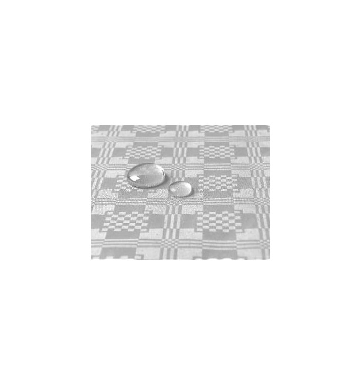 Mantel Impermeable Rollo Plata 5x1,2 metros (1 Unidad) Mantel Impermeable Rollo Plata 5x1,2 metros (1 Unidad)