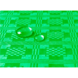 Mantel Impermeable Rollo Verde Kiwi 5x1,2 metros (10 Uds)