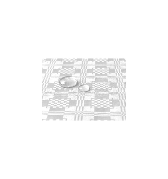 Mantel Impermeable Rollo Blanco 5x1,2 metros (10 Uds) Mantel Impermeable Rollo Blanco 5x1,2 metros (10 Uds)