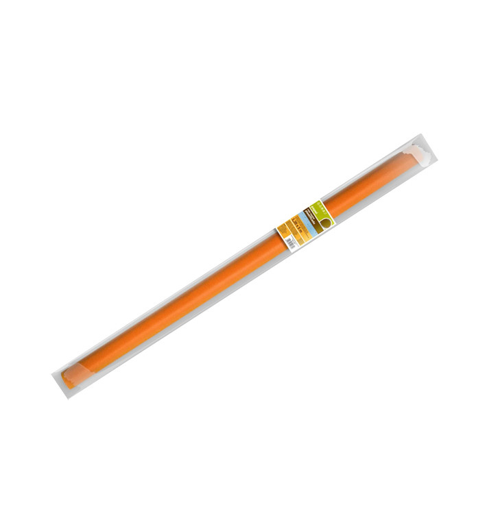 Mantel Impermeable Rollo Naranja 5x1,2 metros (1 Unidad) Mantel Impermeable Rollo Naranja 5x1,2 metros (1 Unidad)