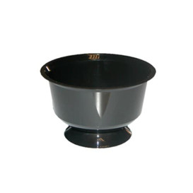 Copa Inyectada Cocktail o helado PS Negra150 ml  