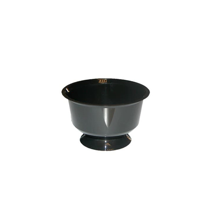 Copa Inyectada Cocktail o helado PS Negra150 ml  