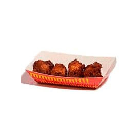 Barqueta 250ml Cartoncillo 9,6x6,5x4,2cm (25 Uds)