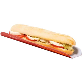 Bandeja Para Bocadillo 30x6,1x3,2 (1000 Uds)