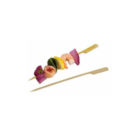 Pinchos de Bambu "Golf" 150mm (200 Uds)