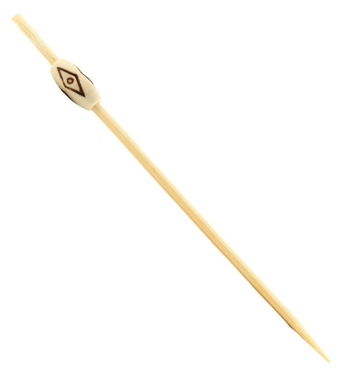 Pincho de Bambu Étnico 120mm (5000 Uds)