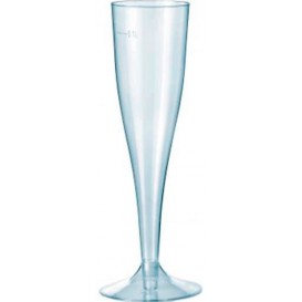 Copa Premium de Plastico para Cava o Vino 115ml 1p (10 uds)