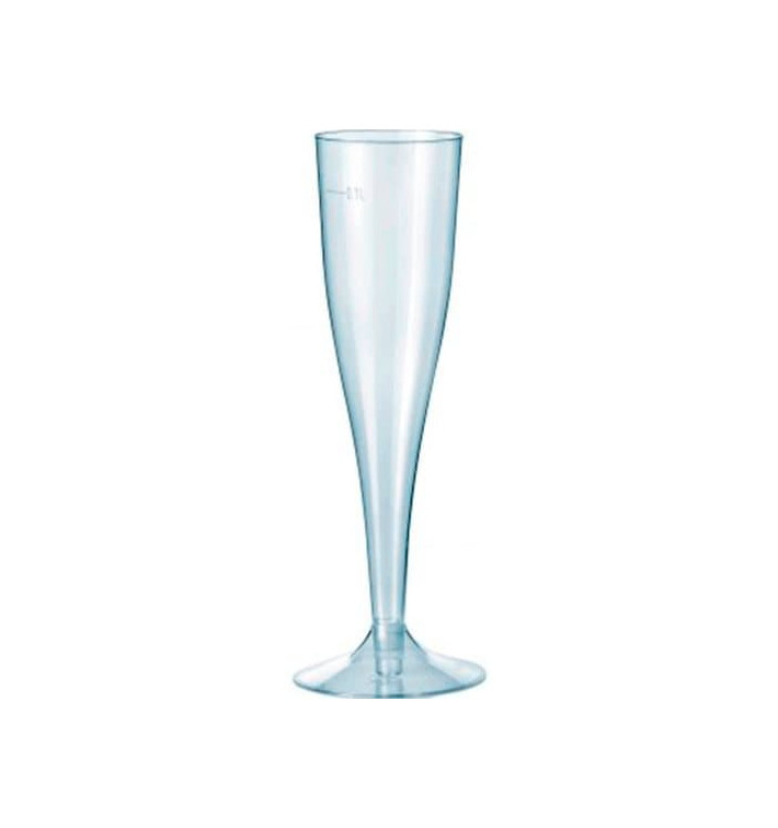 Copa Premium de Plastico para Cava o Vino 115ml 1p (160 uds)