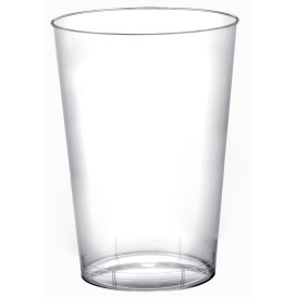 Vaso de Plastico Moon Transparente PS 230ml (1000 Uds)