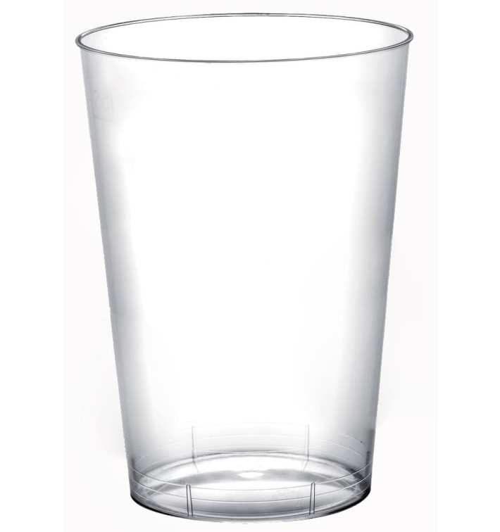 Vaso de Plastico Moon Transparente PS 230ml (1000 Uds)