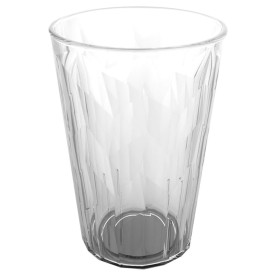 Vaso Reutilizable SAN Granity Ice Transp. 420 ml (5 Uds)