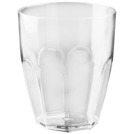 Vaso Reutilizable SAN Summer Transparente 355ml (6 Uds)