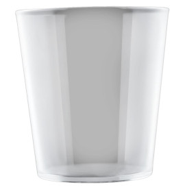 Vaso Reutilizable SAN Tumbler Conico 400 ml (6 Uds)