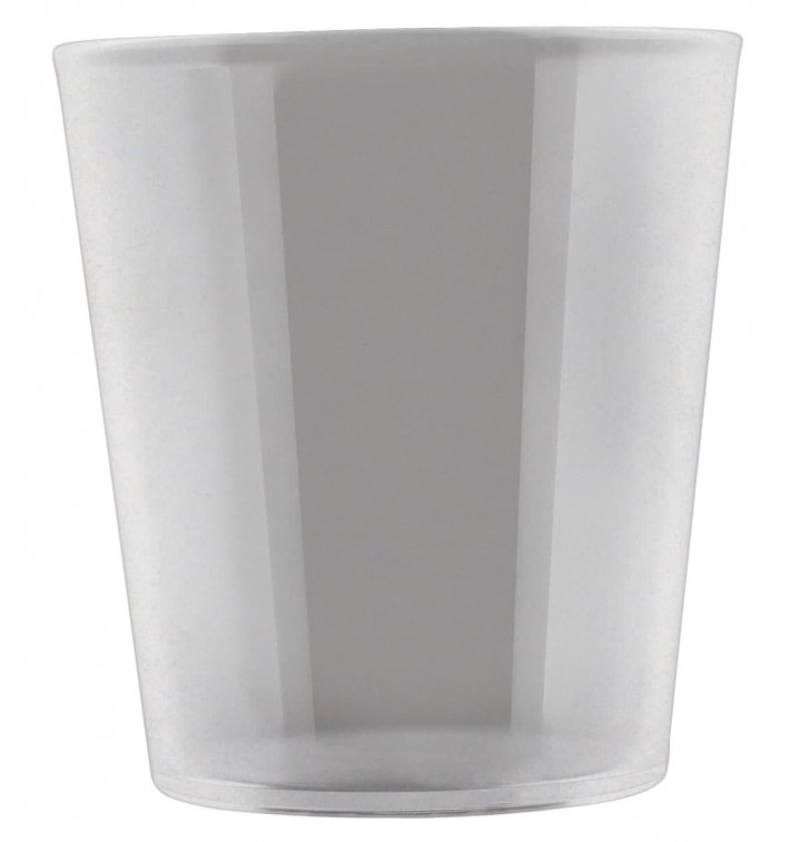 Vaso Reutilizable SAN Tumbler Conico Frost 400 ml (144 Uds)