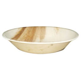 Bol Redondo Hoja de Palma Ø18x3,5cm (200 Uds)