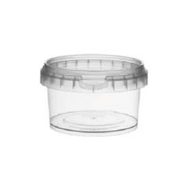 Envase de Plastico redondo inviolable 30ml Ø4,8cm (1920 Uds)