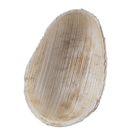 Mini Bol Hoja de Palma Ø8cm (750 Uds)