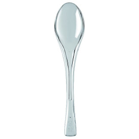 Cuchara de Plastico Fly Transp. 145mm (3000 Uds)