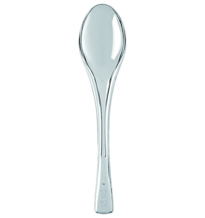 Cuchara de Plastico Fly Transp. 145mm (3000 Uds)