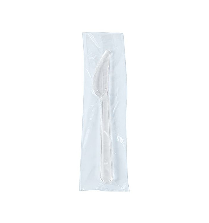 Cuchillo de Plastico Magnum 185mm Estuchado (1000 Uds)