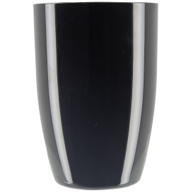 Vaso Plastico Degustacion Negro 150ml (12 Uds)