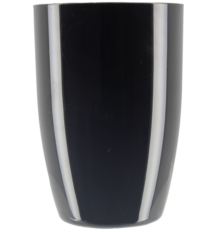 Vaso Plastico Degustacion Negro 150ml (288 Uds) Vaso Plastico Degustacion Negro 150ml (288 Uds)