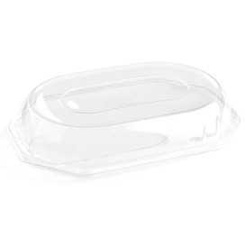 Tapa de Plastico para Bandeja de 46x30x7 cm (50 Uds)