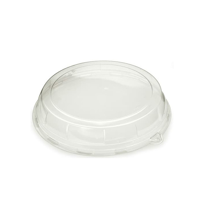 Tapa de Plastico para Bandeja de 34x8 cm (50 Uds)