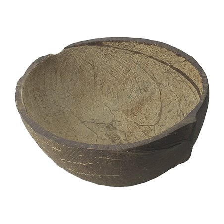 Bol de Coco Natural de 150ml (10 Uds)