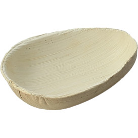 Mini Bol Hoja de Palma Ø8cm (750 Uds)