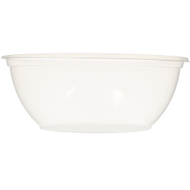 Bol de Plastico PS Transparente 2000ml (60 Uds)