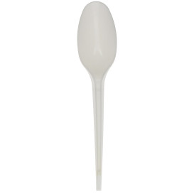 Cuchara Biodegradable PLA Blanco 175mm (405 Uds)