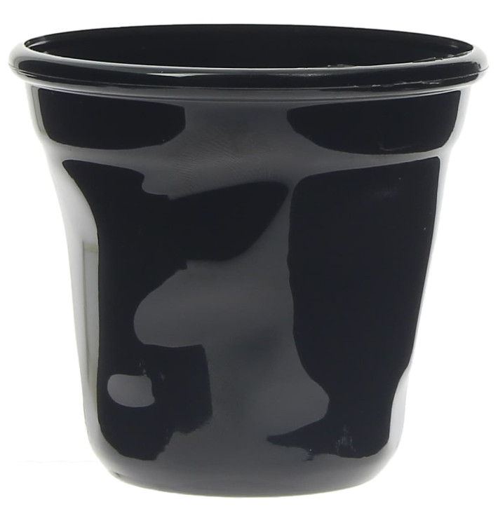 Vasito Degustacion "Cabosse" Negro 60ml (300 Uds)