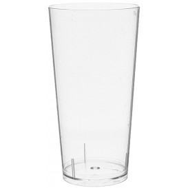 Vaso de Plastico Degustación PS Cristal 90 ml (13 Uds)