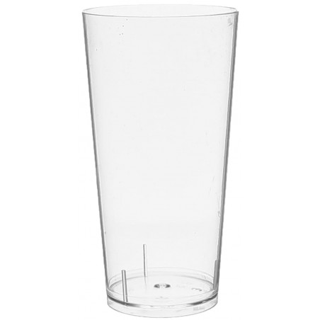 Vaso de Plástico Degustación PS Cristal 90 ml (13 Uds)