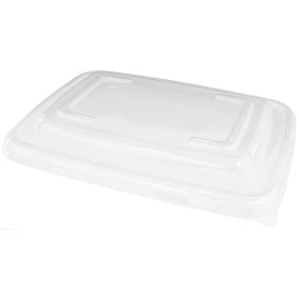 Tapa de Plastico para Envase de 240x170mm (50 Uds)