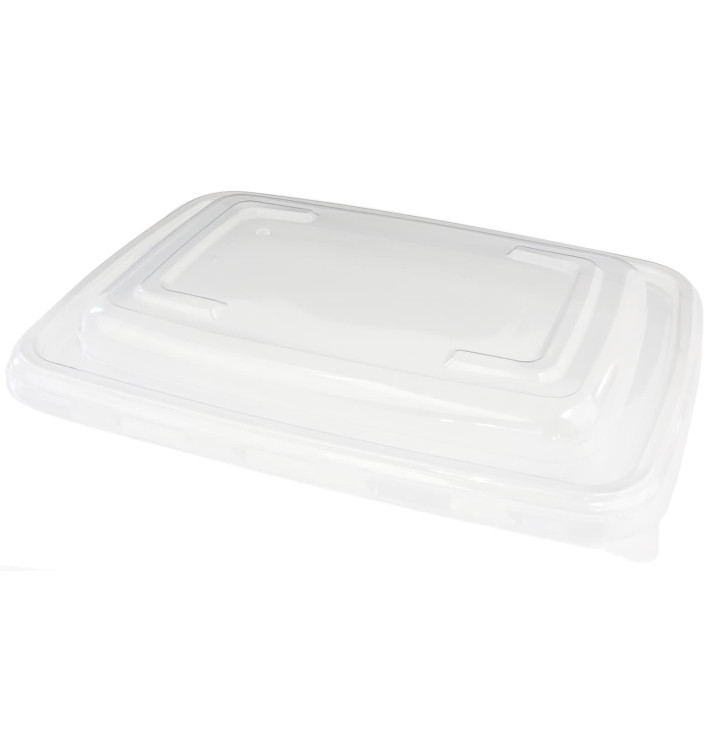 Tapa de Plastico para Envase de 240x170mm (50 Uds)