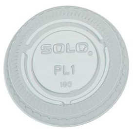 Tapa PET para Tarrina Ø48mm (2500 Uds)