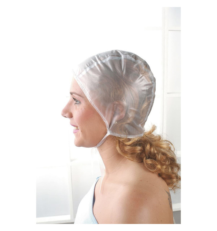 Gorro de Polietileno para Tratamiento de Mechas 2000 Uds.