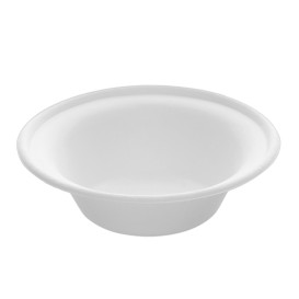 Bol de Caña de Azucar Ø15cm 400ml (300 Uds)