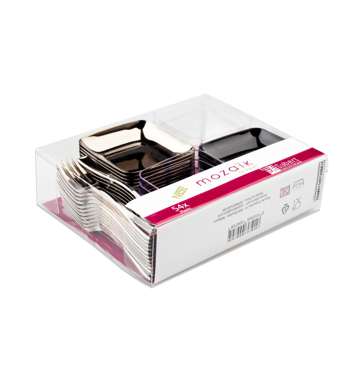 Kit piezas de degustación (972 Uds)
